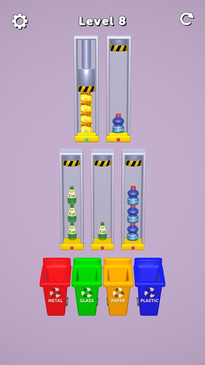 Screenshot 4 of Recycling Green