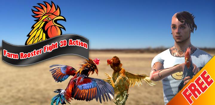 Banner of Farm Deadly Rooster Fighting 1.0
