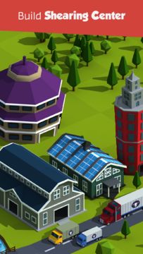 Tiny Goat Idle Clicker Game Game Screenshot