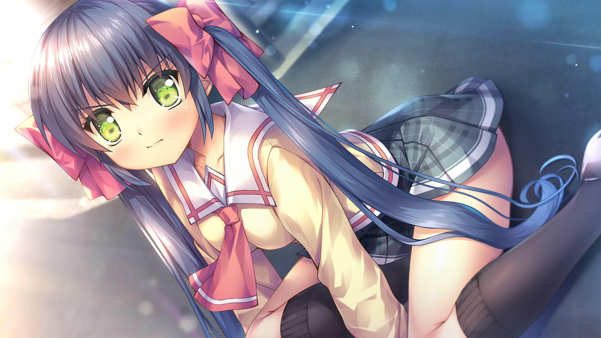 ONE. Game Screenshot