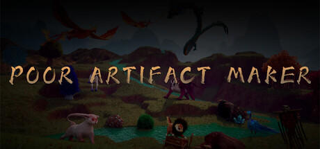 Banner of POOR ARTIFACT MAKER 