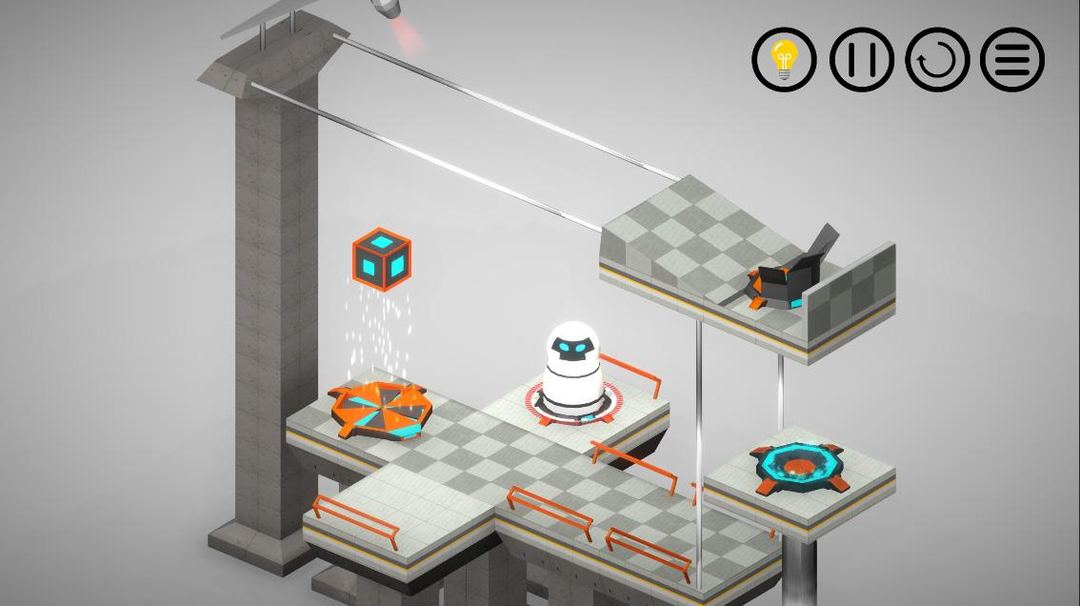 GoBotix screenshot game