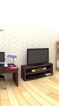 Room Escape game:The hole Game Screenshot