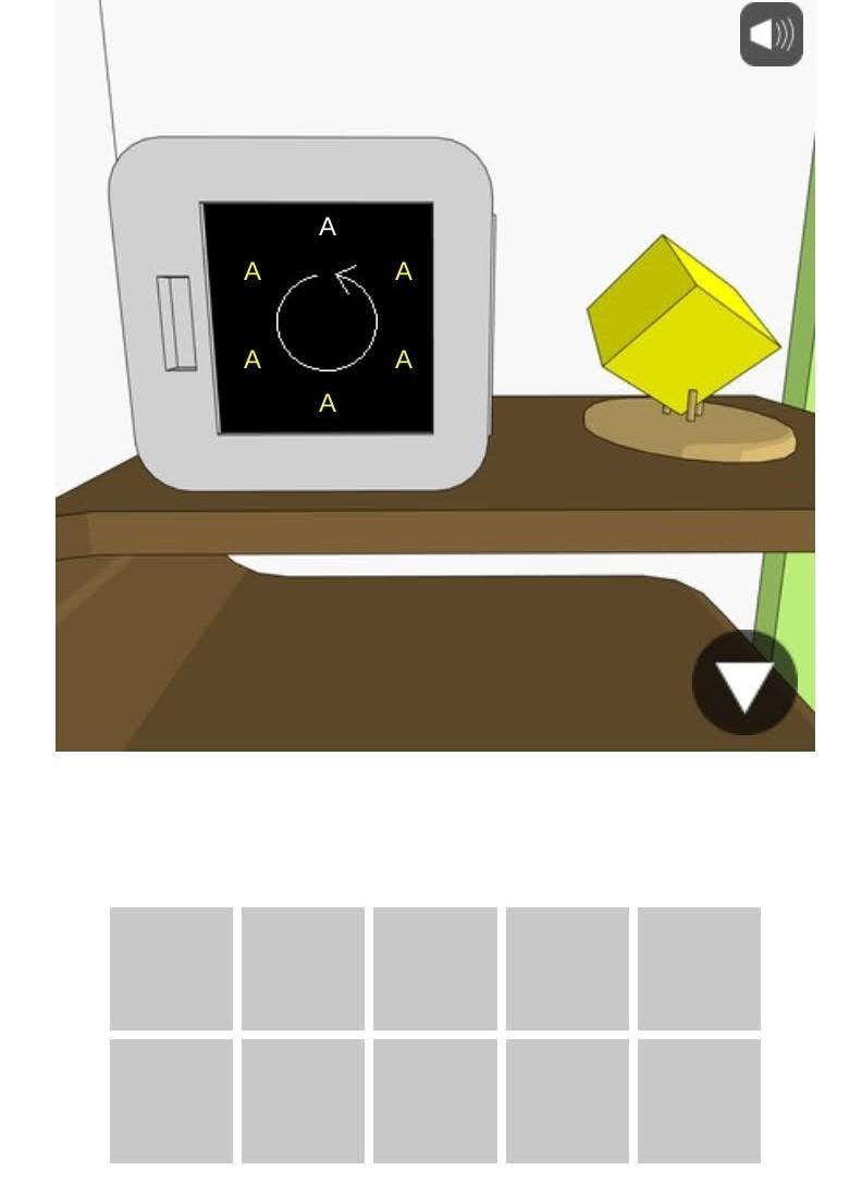 EscapeGame: WoodWorkshopEscape Game Screenshot