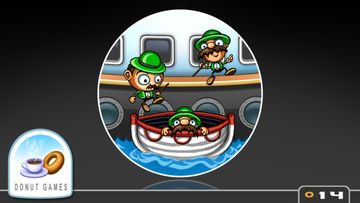 Titanic Rescue Game Screenshot