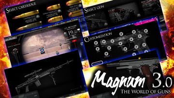 Ảnh chụp màn hình Magnum3.0 Gun Custom Simulator