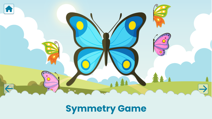 Toddy Games Educational Puzzle Game Screenshot