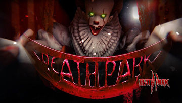 Banner of Death Park 2: Horror Clown 