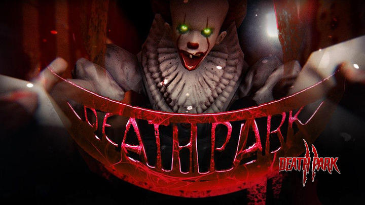 Banner of Death Park 2: Horror Clown 1.5.1