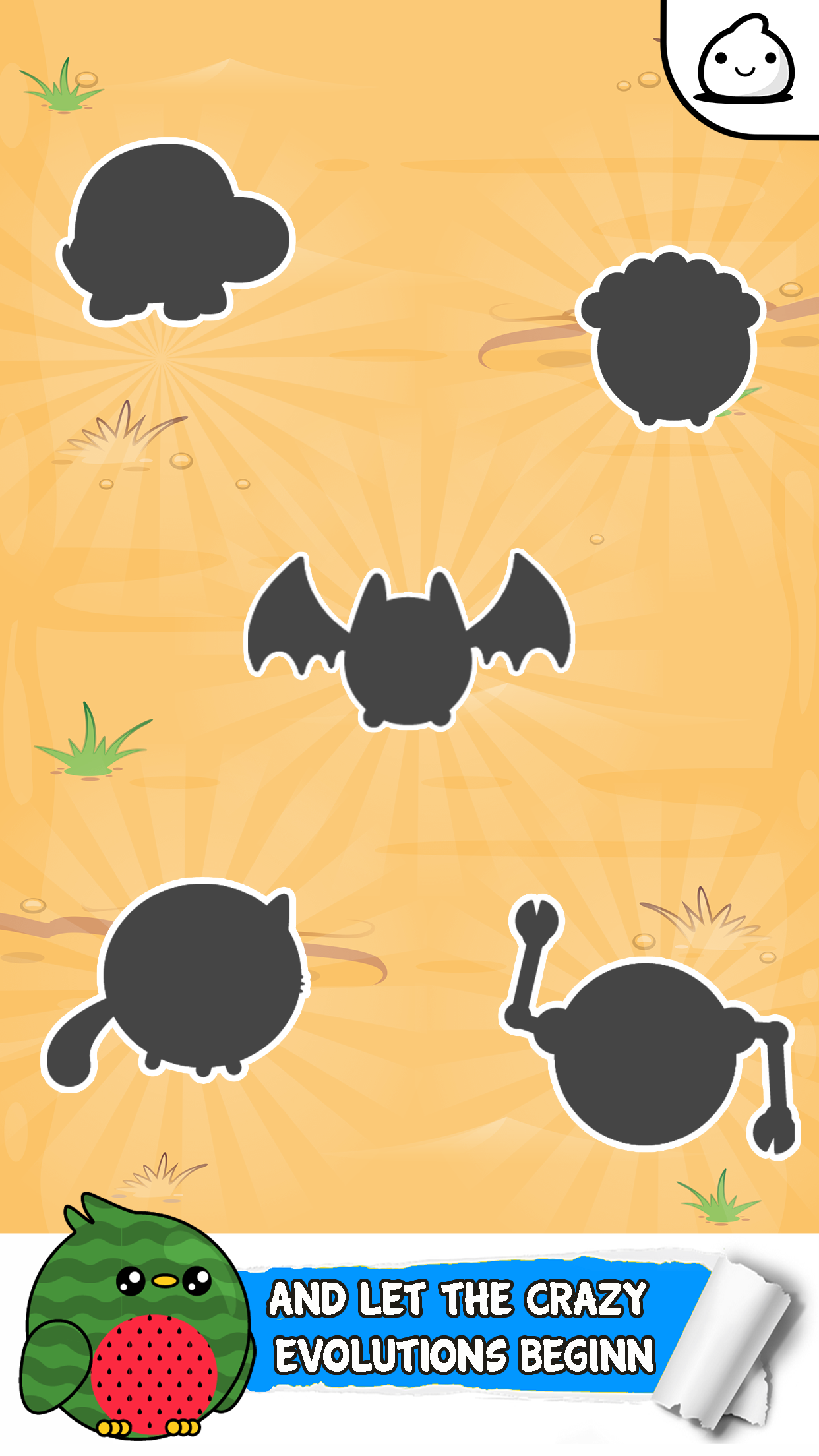 Watermelon Evolution - Idle Tycoon & Clicker Game 게임 스크린샷