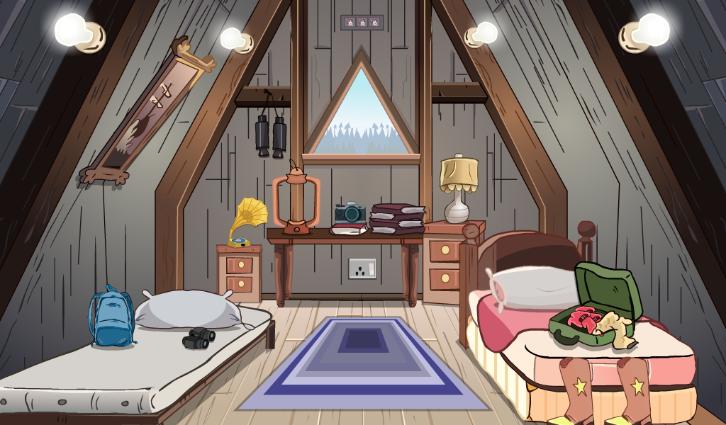 The Boy's Amigo Teddy ゲームのスクリーンショット