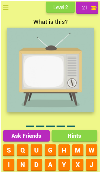 British Vocab 101 ภาพหน้าจอเกม