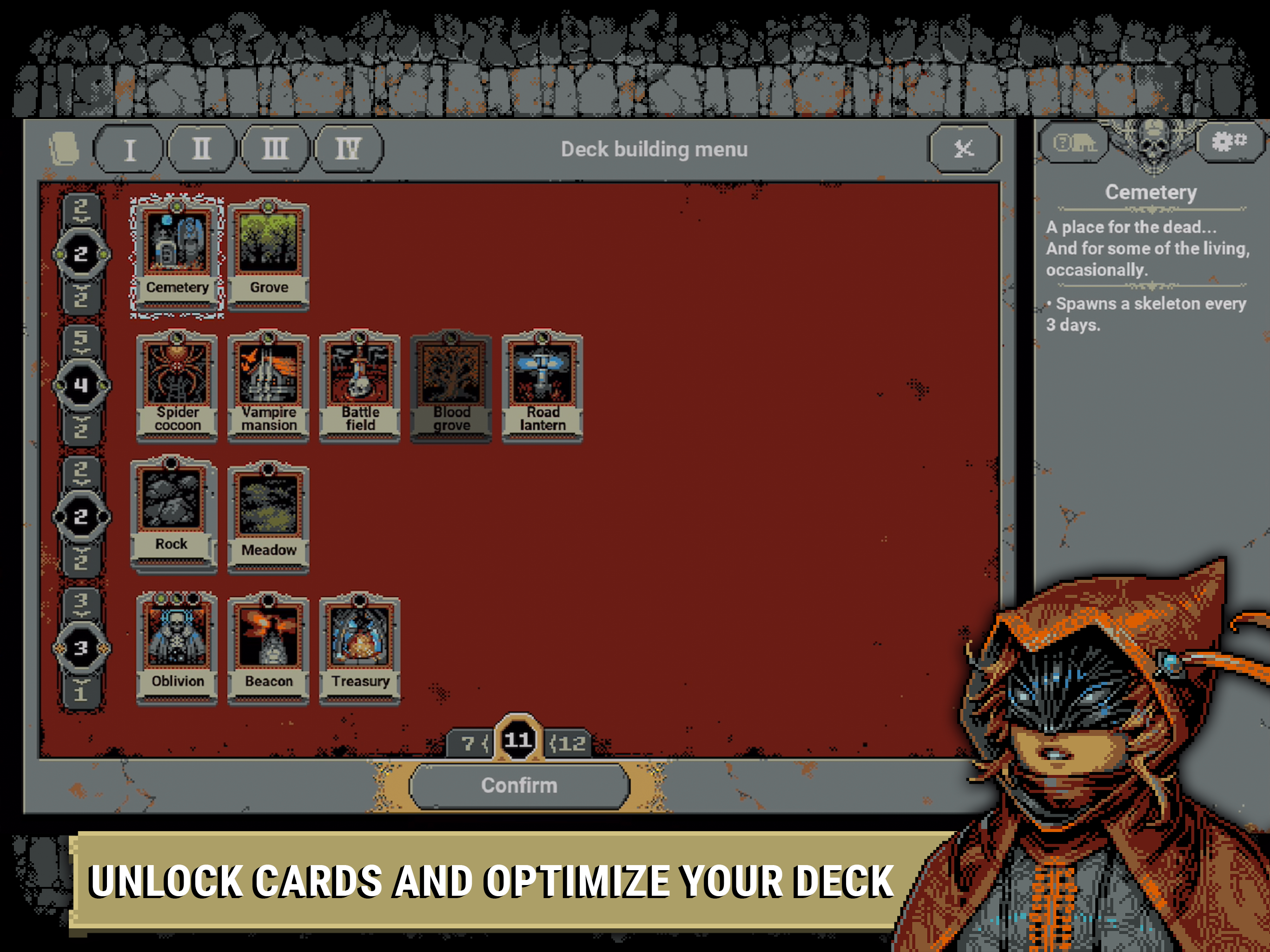 Loop Hero Game Screenshot
