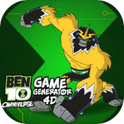 Ben 10 Game Generator 4D