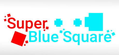 Banner of Super Blue Square 