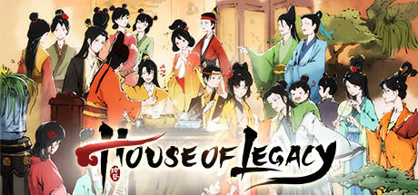 Banner of House of Legacy 