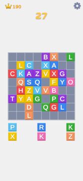 Snap Words 게임 스크린샷