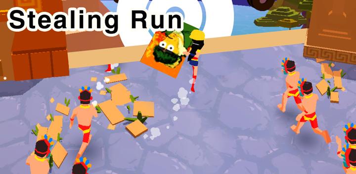 Banner of Stealing Run 1.0.7