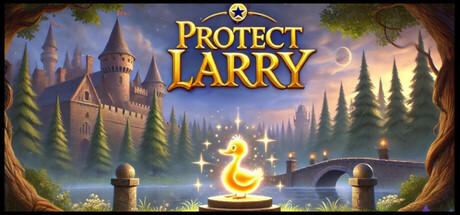 Banner of Protect Larry 