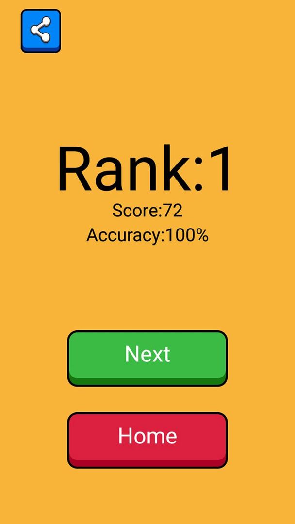 NumRush: Quick Math Number Puzzle Game, Type & Run screenshot game