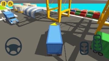 TINY DRIVER Game Screenshot