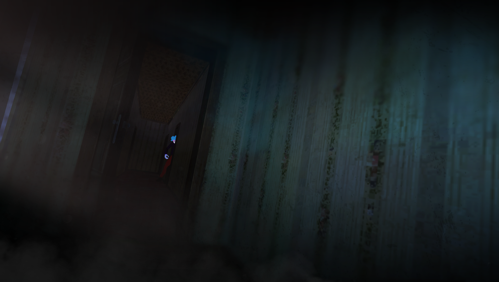 Screenshot 2 of Sally Face The Scary House 