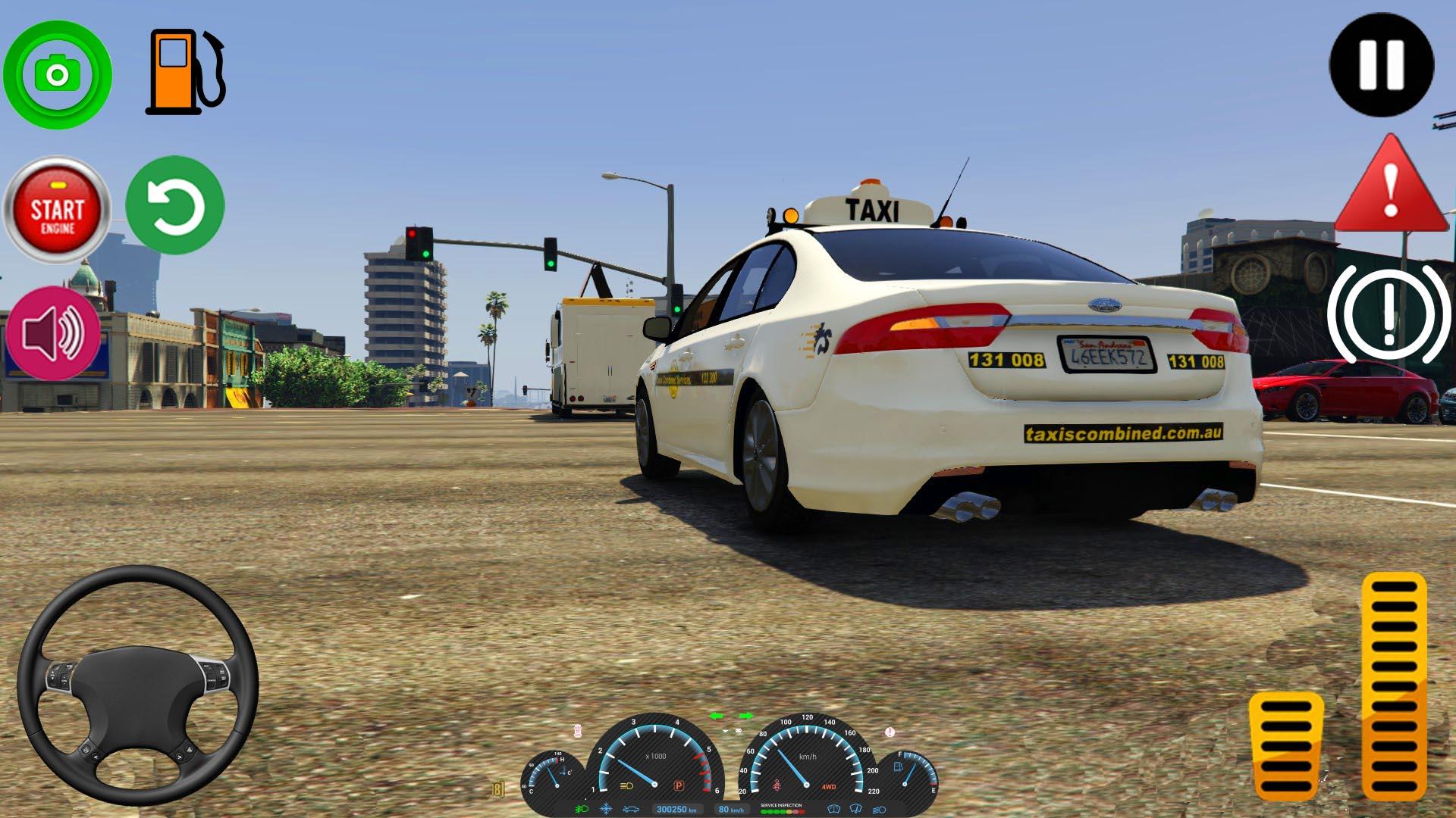 Manual Car Driving Games 3D android iOS apk download for freeTapTap