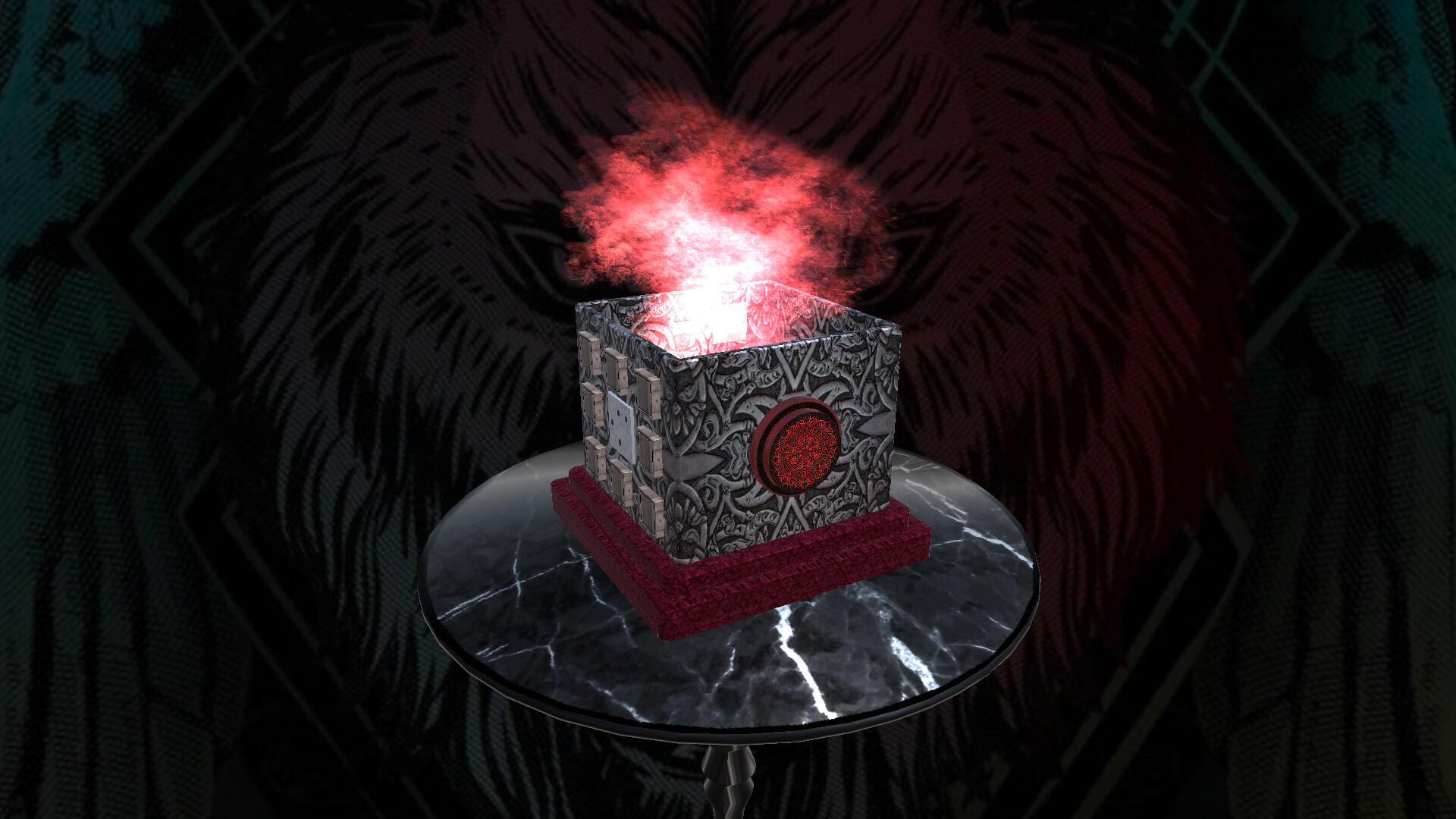 Screenshot of Mystery Box 2: Evolution