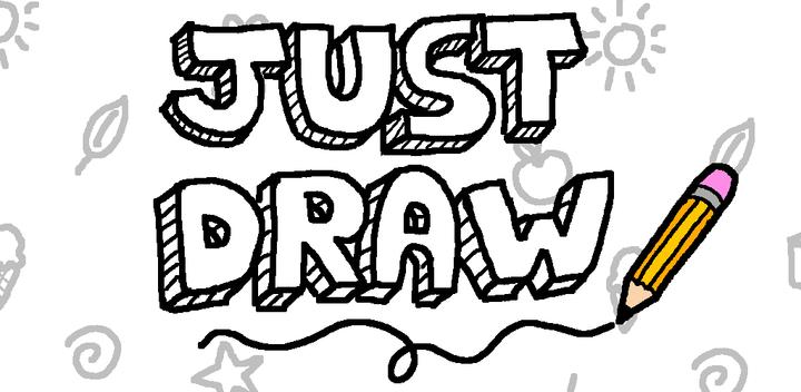 Banner of Just Draw 1.35