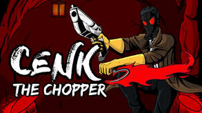 Screenshot of the video of Cenk The Chopper