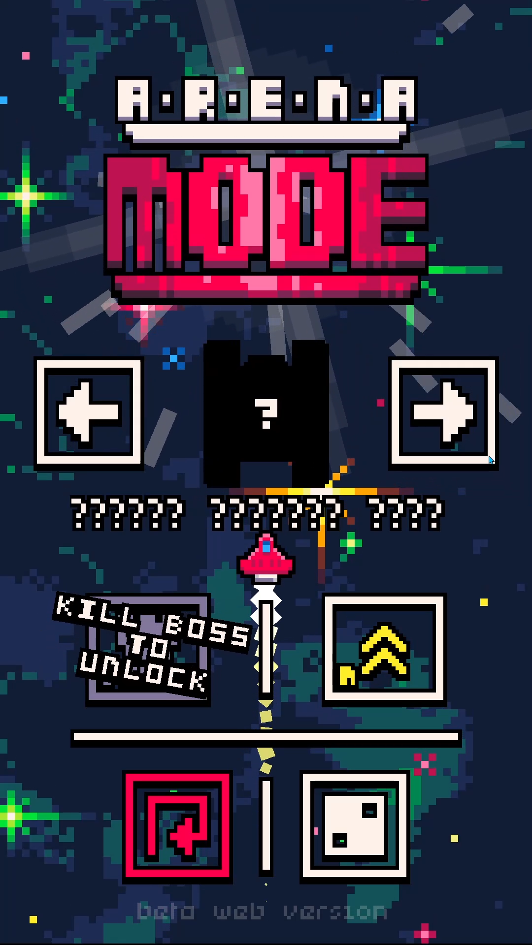 GALACDRIVE Game Screenshot