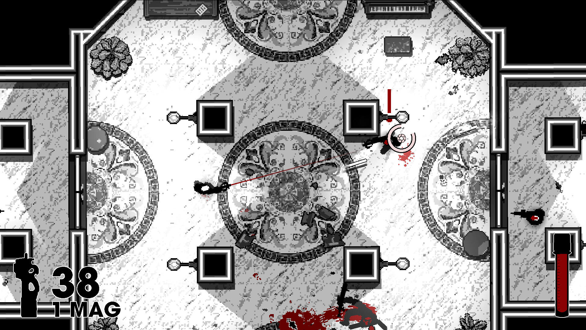 OTXO screenshot game
