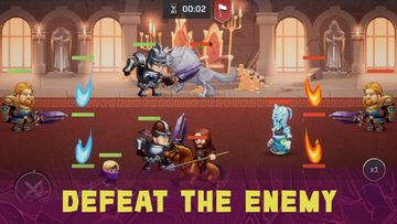 Outcassum: Adventure RPG Game Screenshot