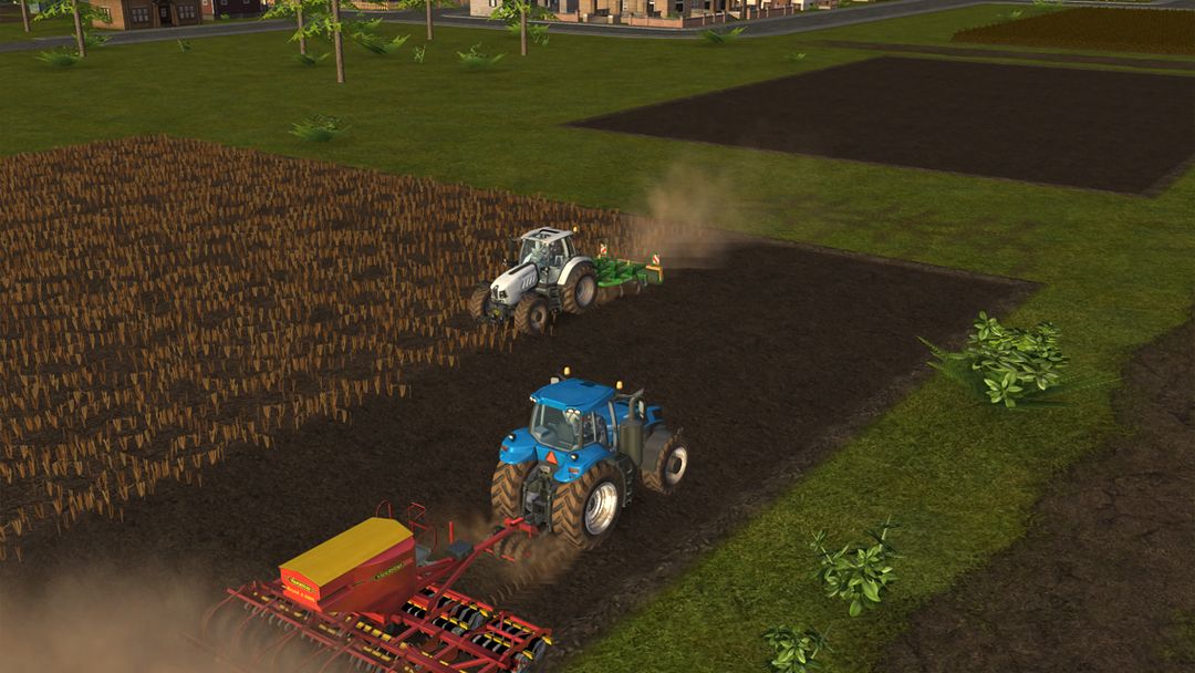 Farming Simulator 16のキャプチャ