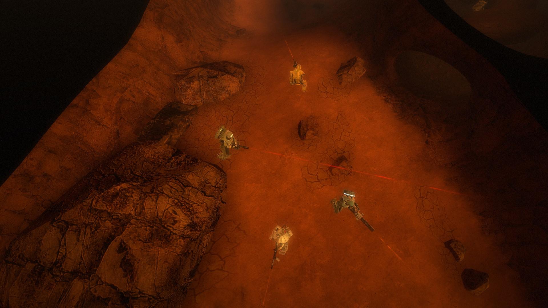 Screenshot of Alien Swarm: Reactive Drop
