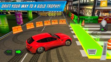 Скриншот игры Action Driver: Drift City