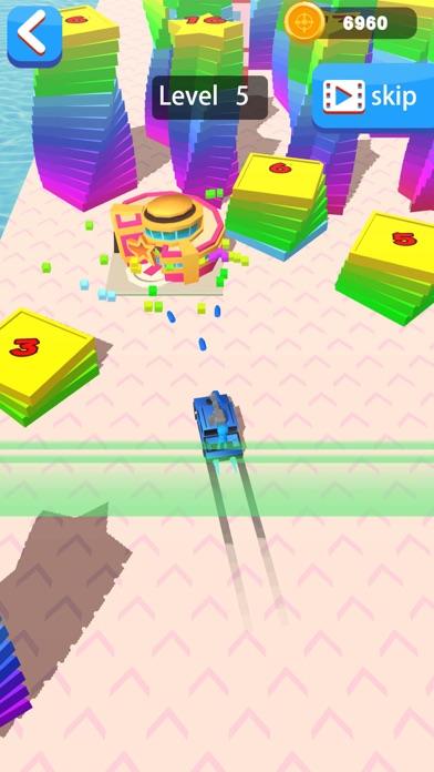 Smash Stack 3D Game Screenshot