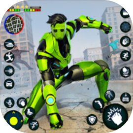 Grand City Thug War Gangsters