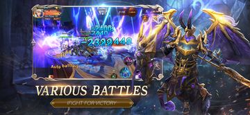 Light of Ariel Game Screenshot