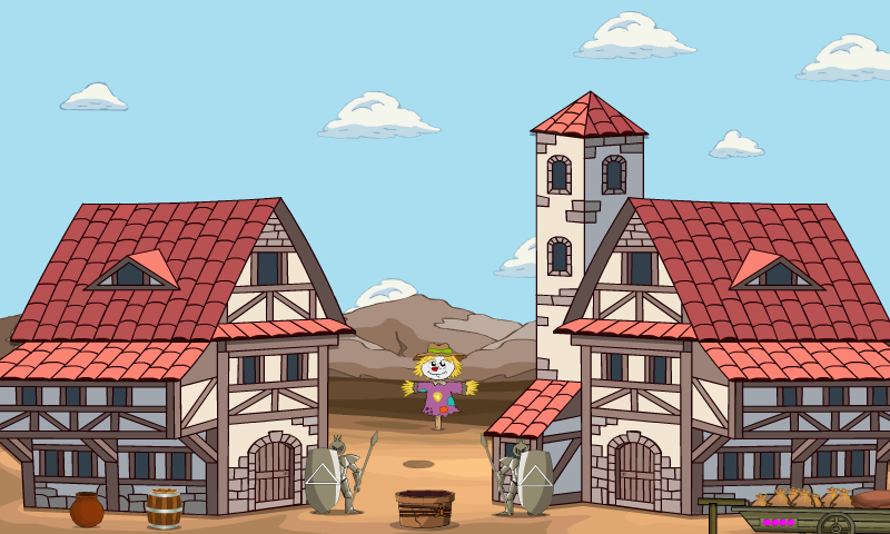 Fort Soldier Rescue 2 ゲームのスクリーンショット