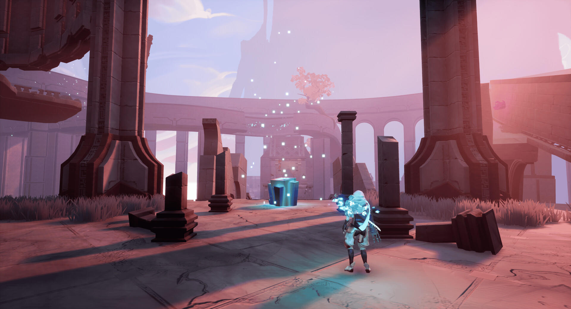 Skystrider screenshot game