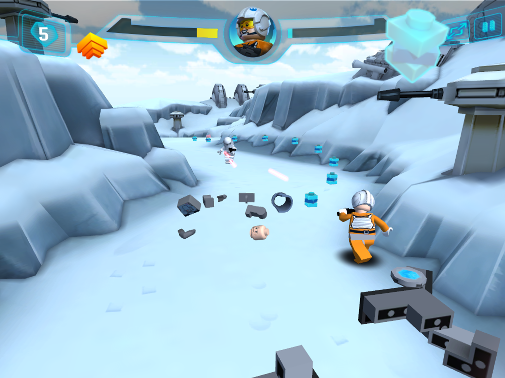 LEGO® Star Wars™ Yoda II android iOS apk download for free-TapTap