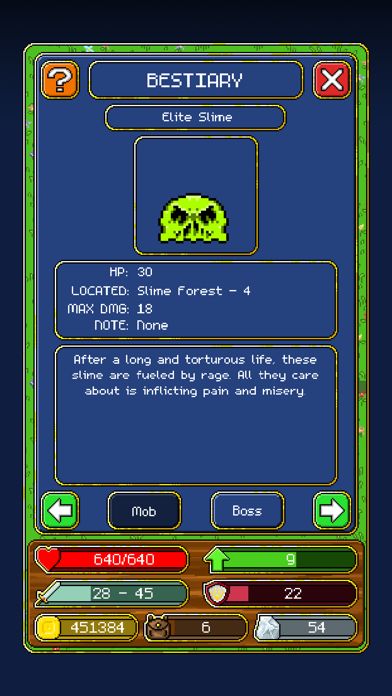 Tap Knight - Idle Adventure screenshot game