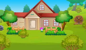 Escape Games Day-422 ภาพหน้าจอเกม