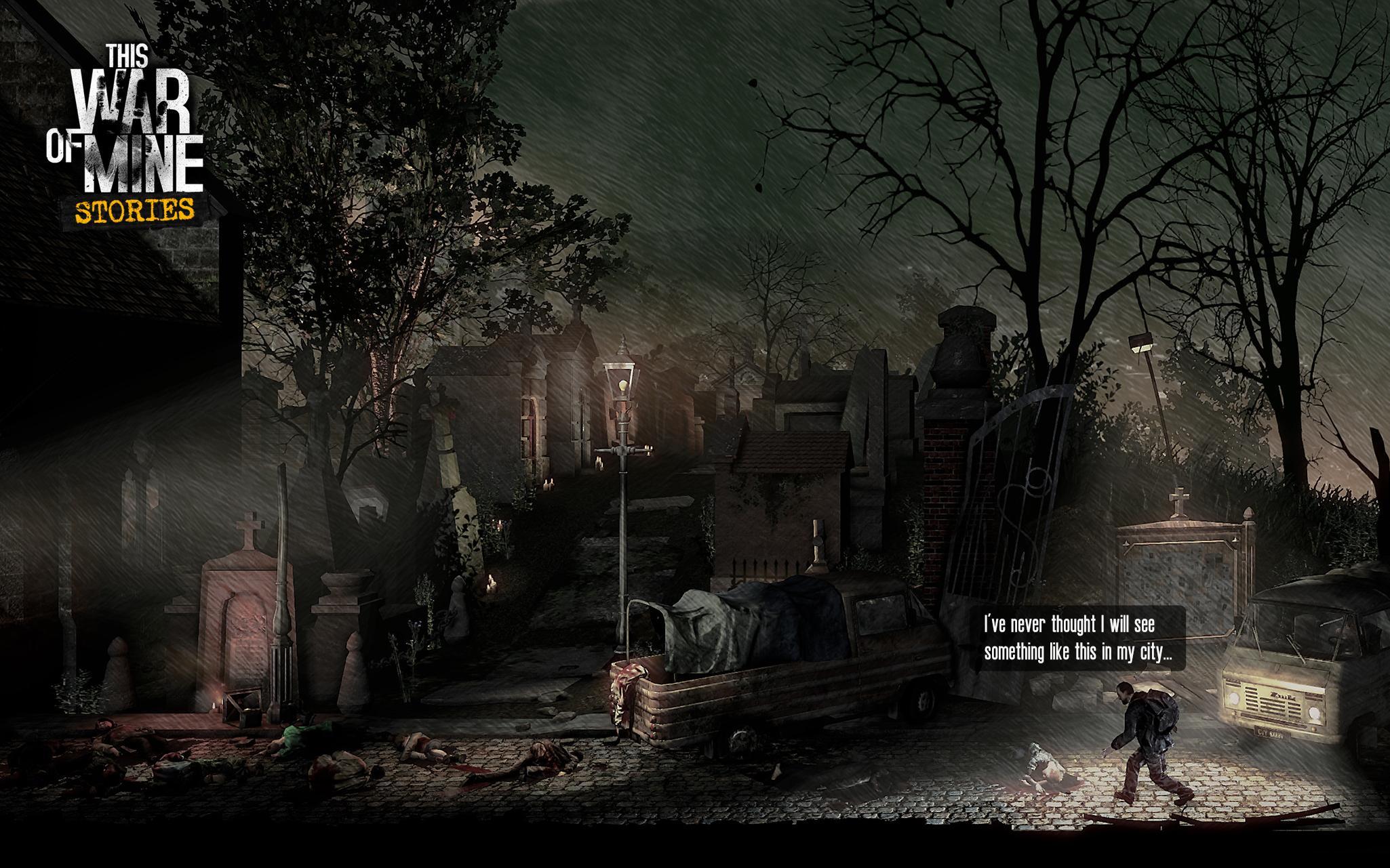 This War of Mine: Stories Ep 1 Game Screenshot