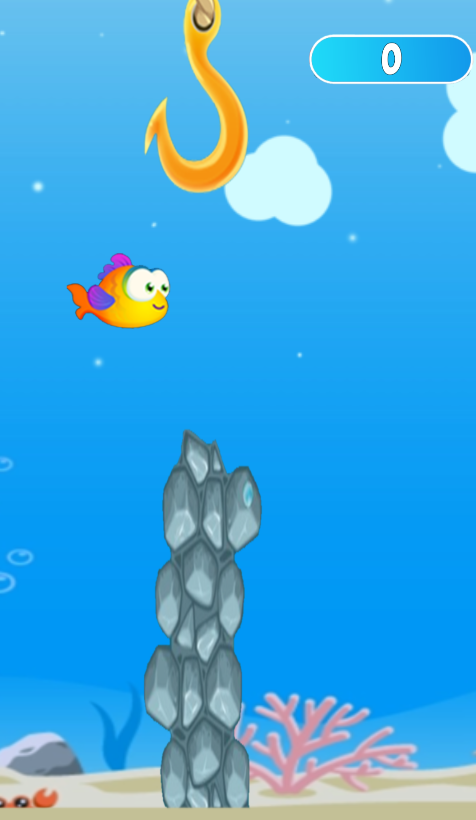 Flappy Fish android iOS-TapTap