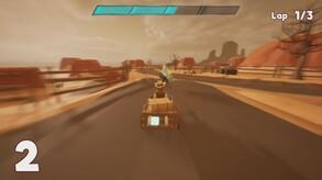 Screenshot of the video of Chrono Club - Race Against Time