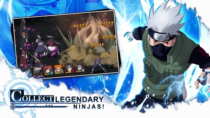 Screenshot of Ninjutsu : Water Dragon Bomb