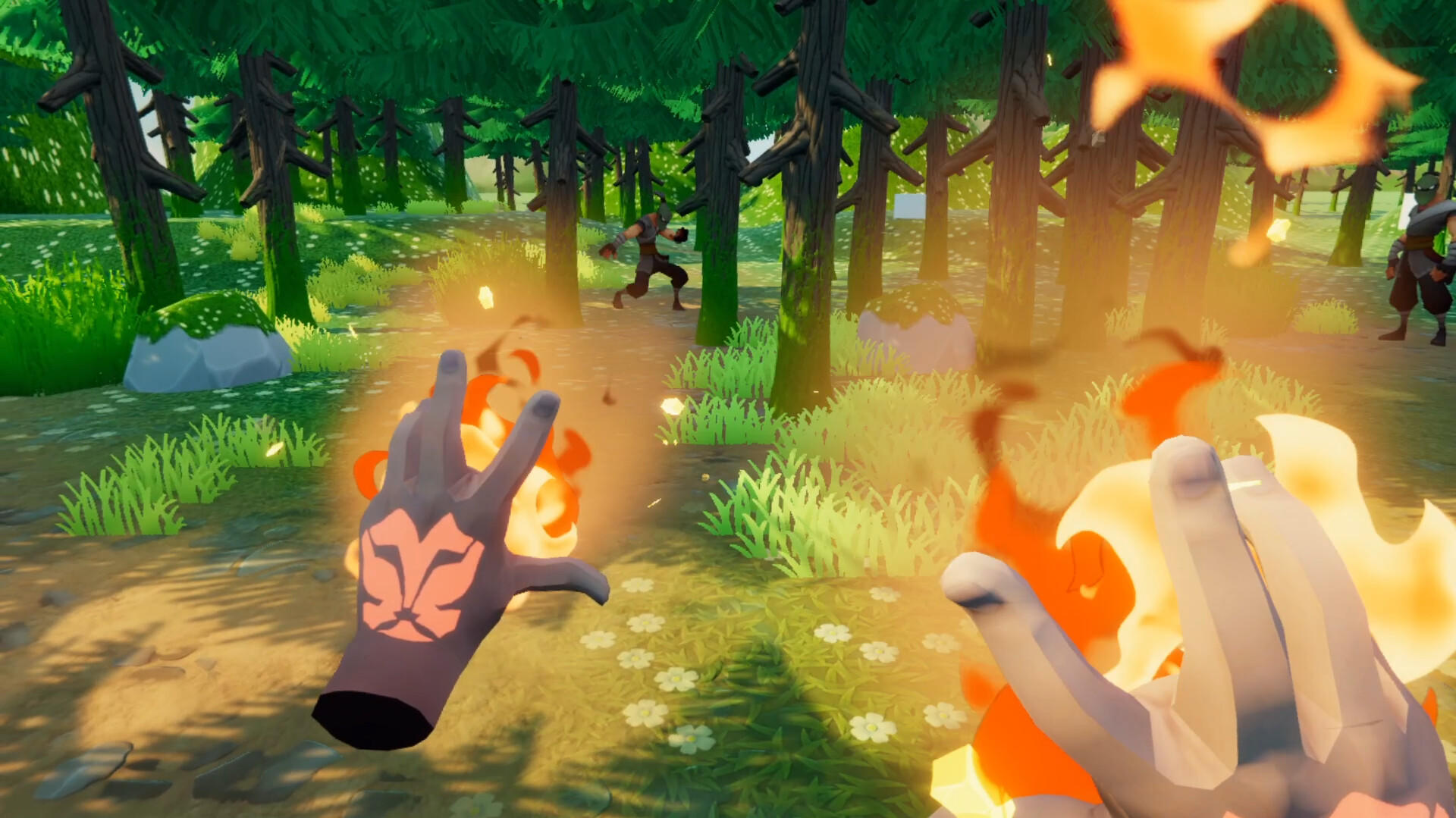 Nature's Element screenshot game