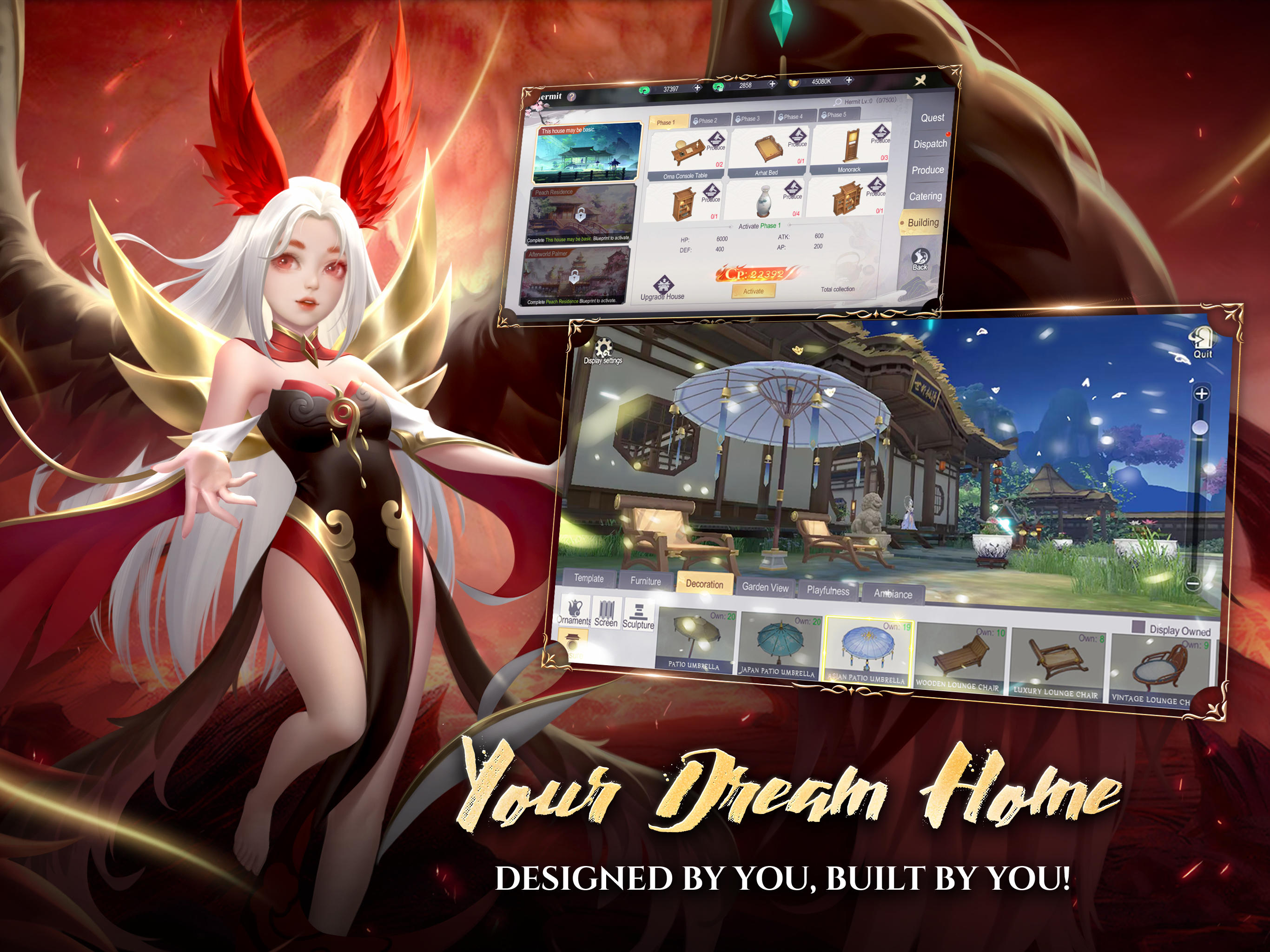 Screenshot of Starfall Fantasy: Neverland